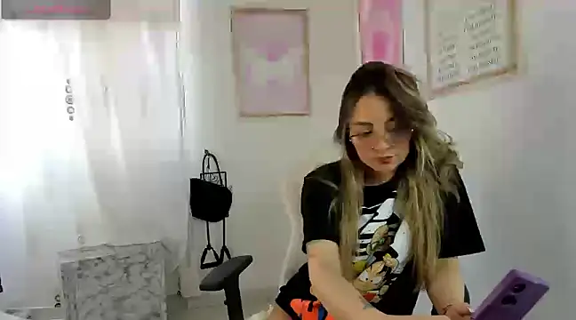 cindy love2 online show from 11, 3, 2025