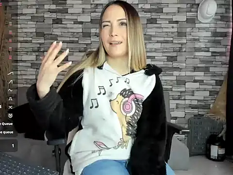 cindy love2 online show from 3, 10, 2025
