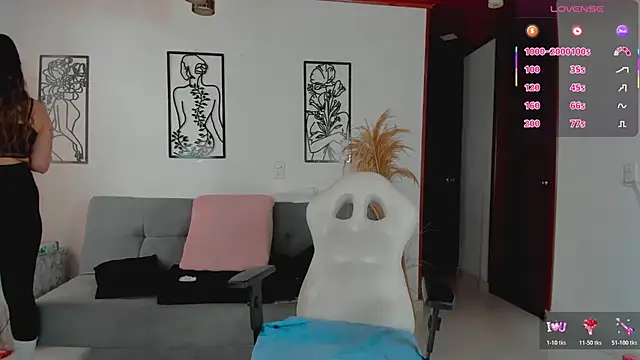cindy love2 online show from 12, 7, 2026