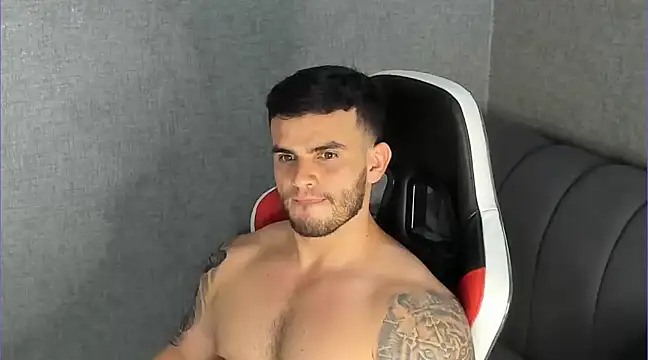 Ricardogo19 online show from 25, 2, 2025