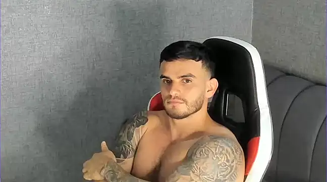 Ricardogo19 online show from 3, 3, 2025