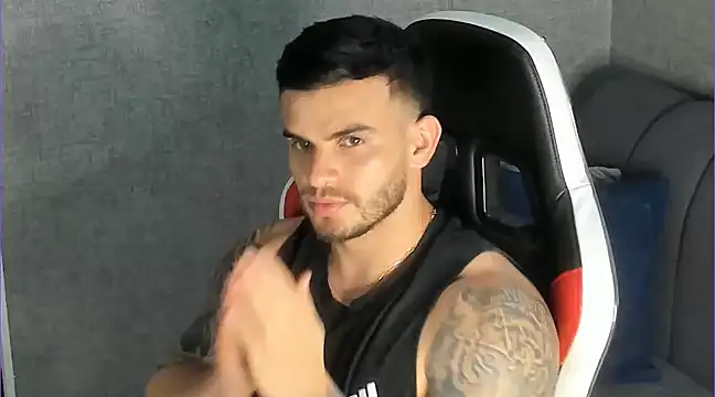 Ricardogo19 online show from 3, 3, 2025