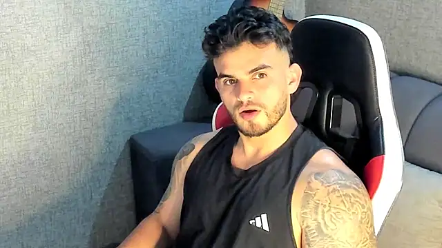 Ricardogo19 online show from 12, 10, 2025