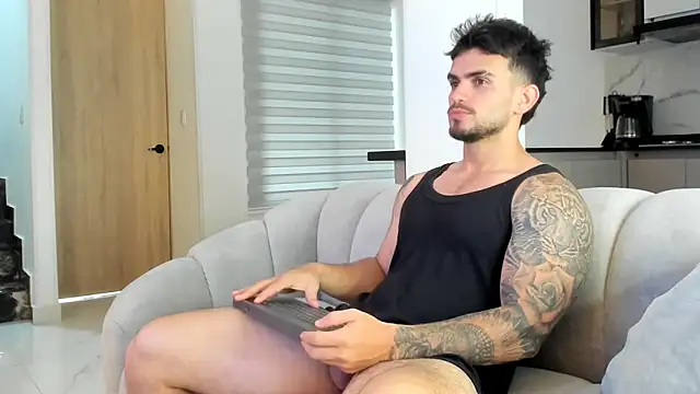 Ricardogo19 online show from 10, 3, 2026