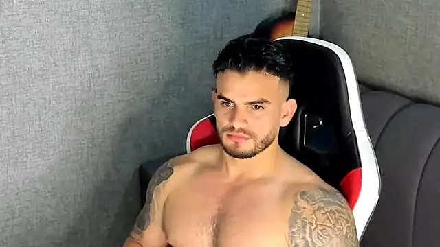 Ricardogo19 online show from 31, 10, 2025