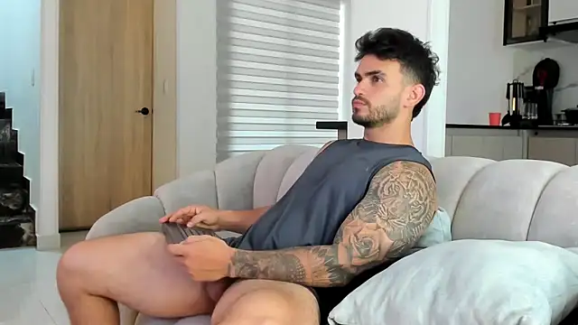 Ricardogo19 online show from 25, 2, 2026