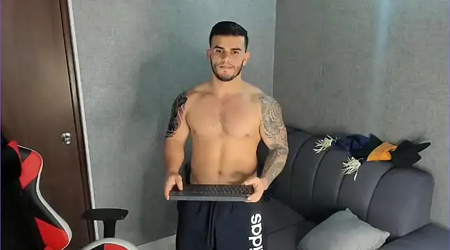 Ricardogo19 online show from 22, 2, 2025