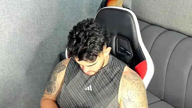 Ricardogo19 online show from 17, 10, 2025