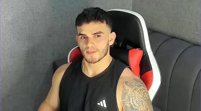Ricardogo19 online show from 17, 2, 2025