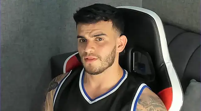 Ricardogo19 online show from 26, 2, 2025