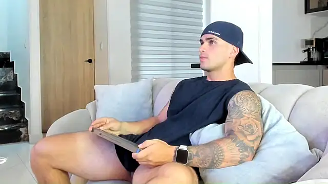 Ricardogo19 online show from 16, 5, 2026
