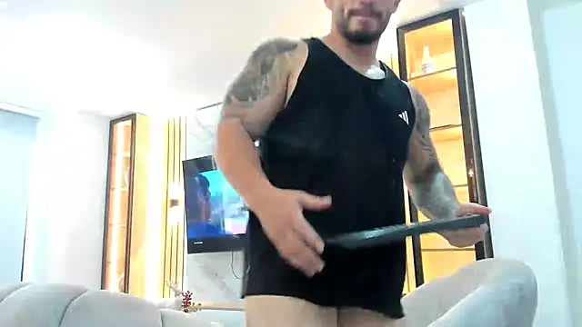 Ricardogo19 online show from 19, 11, 2025