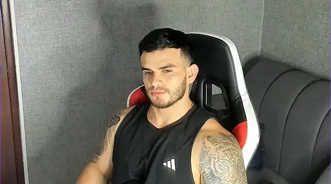 Ricardogo19 online show from 27, 2, 2025