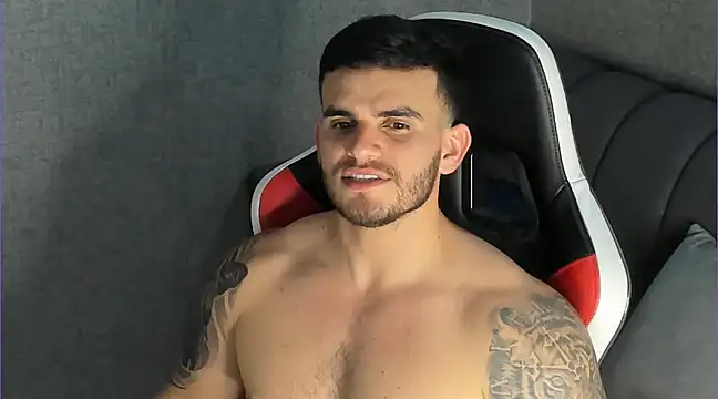Ricardogo19 online show from 26, 2, 2025