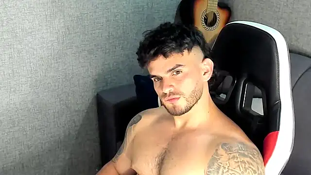 Ricardogo19 online show from 25, 10, 2025