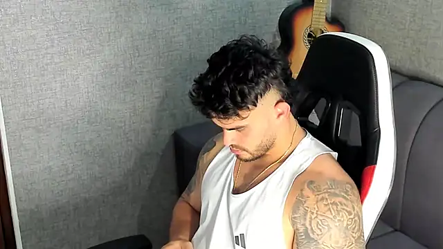 Ricardogo19 online show from 21, 10, 2025