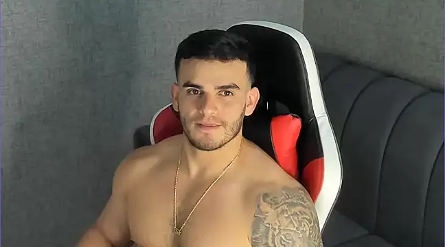 Ricardogo19 online show from 18, 2, 2025