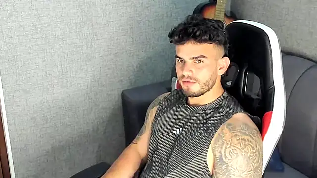 Ricardogo19 online show from 29, 10, 2025