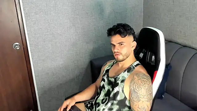 Ricardogo19 online show from 18, 10, 2025