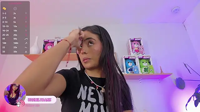 emily bank online show from 13, 10, 2025