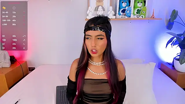 emily bank online show from 17, 10, 2025