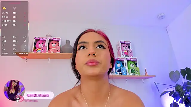 emily bank online show from 10, 11, 2025