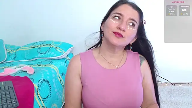 Emelyross  online show from 26, 3, 2026