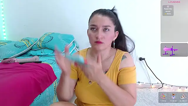 Emelyross  online show from 21, 3, 2026