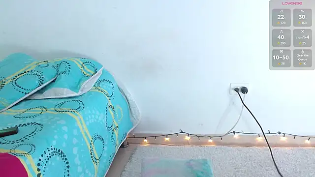 Emelyross  online show from 9, 3, 2026