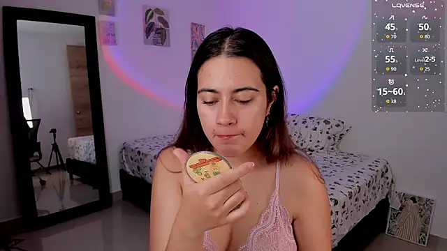 Agatha Vixen online show from 30, 11, 2025