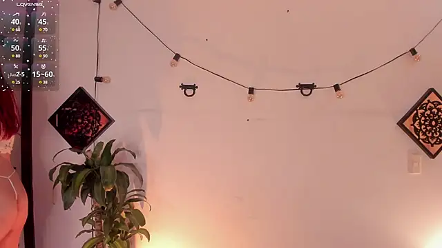 Agatha Vixen online show from 21, 2, 2025