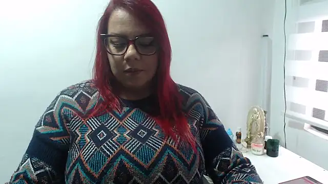 Rebecagiraut online show from 24, 11, 2025