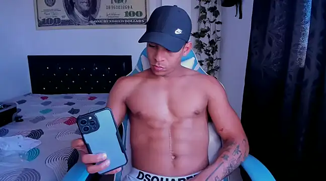 Monster boysexx online show from 23, 1, 2025