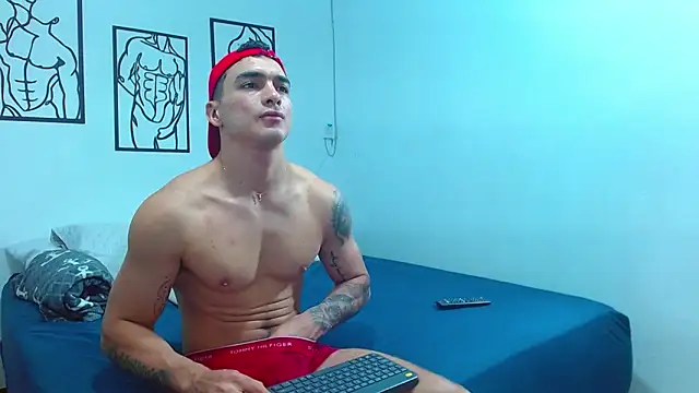 Big ValentinHunk online show from 7, 3, 2025