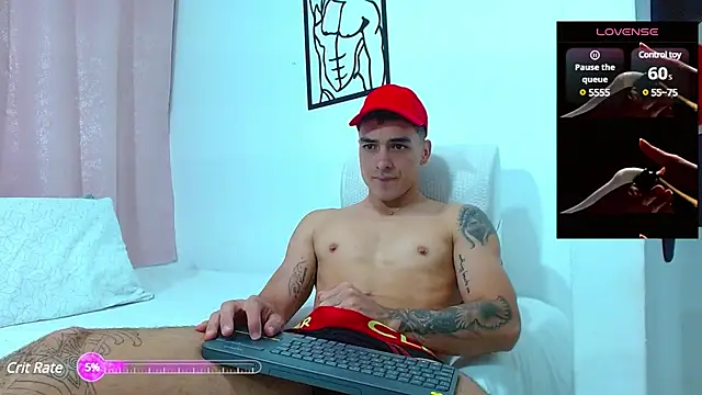 Big ValentinHunk online show from 27, 2, 2025