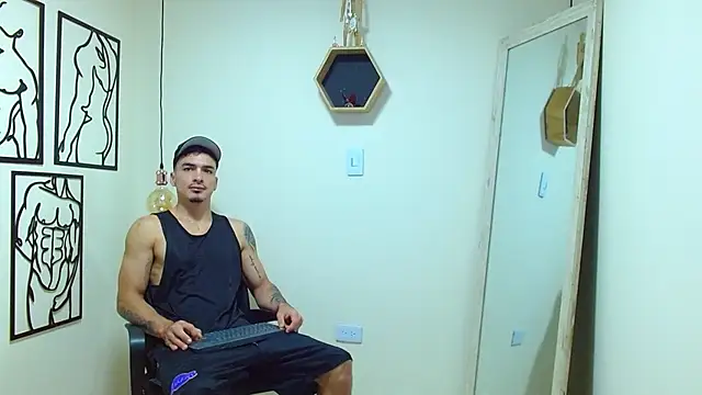 Big ValentinHunk online show from 21, 12, 2025