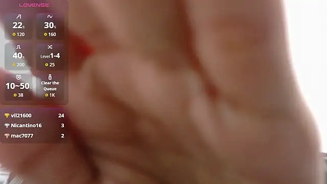 yourcuteneighbourr online show from 26, 3, 2026