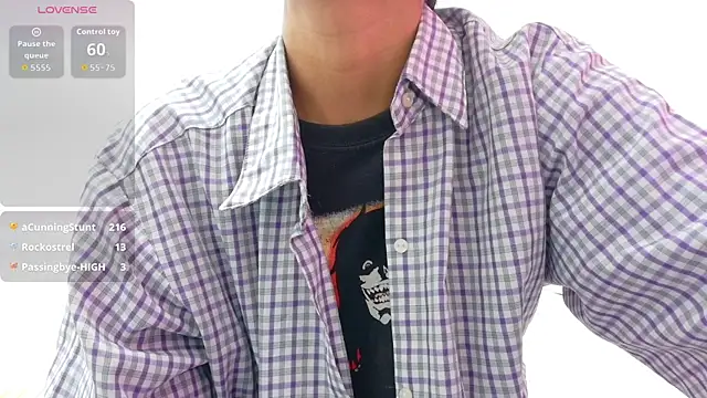 yourcuteneighbourr online show from 19, 2, 2026