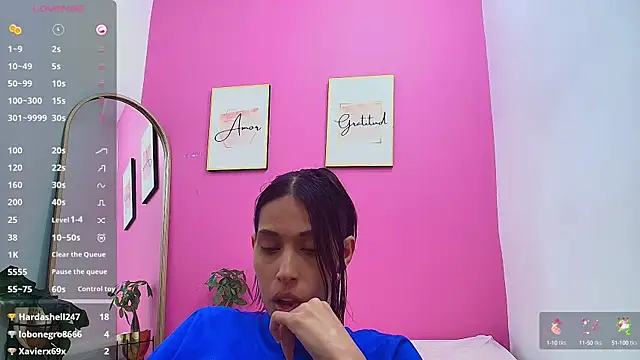 yourcuteneighbourr online show from 25, 2, 2025