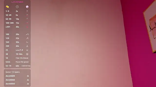 yourcuteneighbourr online show from 6, 3, 2026