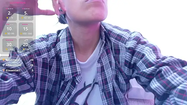 yourcuteneighbourr online show from 13, 3, 2026