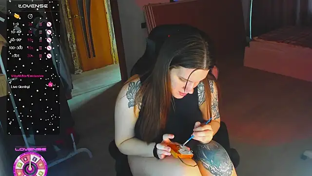 AizaRose online show from 6, 2, 2026