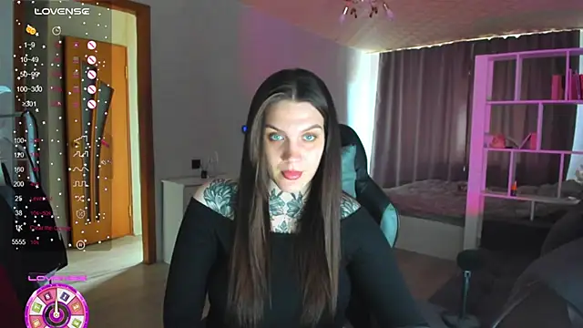 AizaRose online show from 23, 4, 2026