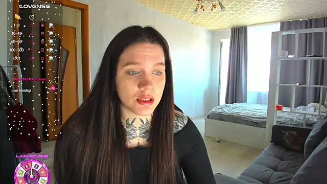 AizaRose online show from 27, 3, 2026