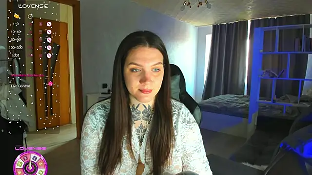 AizaRose online show from 22, 4, 2026