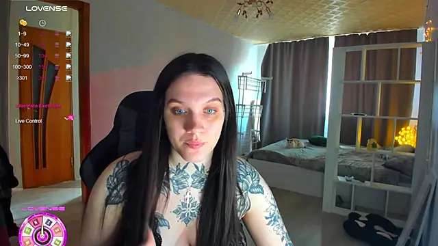 AizaRose online show from 21, 3, 2026