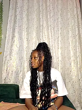 Snapshot of C-yoyo chatting on 23, 4, 2026 C-yoyo online show from 23, 4, 2026