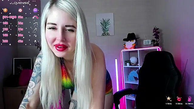 Mermaid N online show from 7, 3, 2026