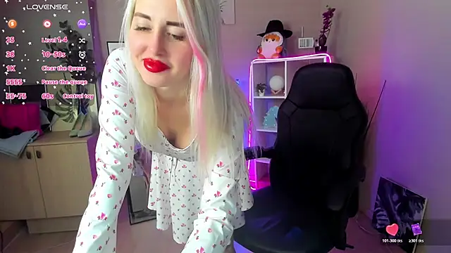 Snapshot of Mermaid_N chatting on 23, 4, 2026 Mermaid N online show from 23, 4, 2026