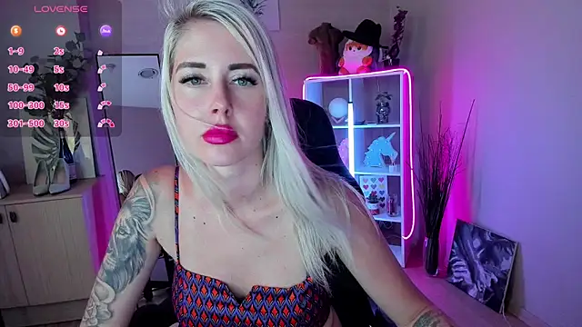 Snapshot of Mermaid_N chatting on 11, 6, 2026 Mermaid N online show from 11, 6, 2026